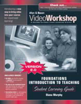 Book cover for Video Workshop Foundations Int