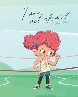 Book cover for I am not afraid