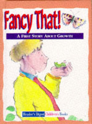 Book cover for Fancy That!