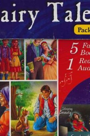 Cover of Fairy Tales Pack 1