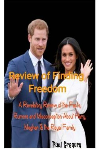 Cover of Review of Finding Freedom