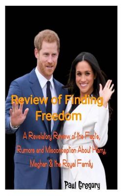 Book cover for Review of Finding Freedom