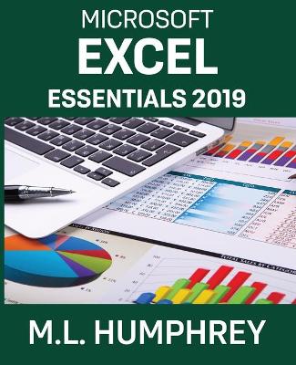 Book cover for Excel Essentials 2019