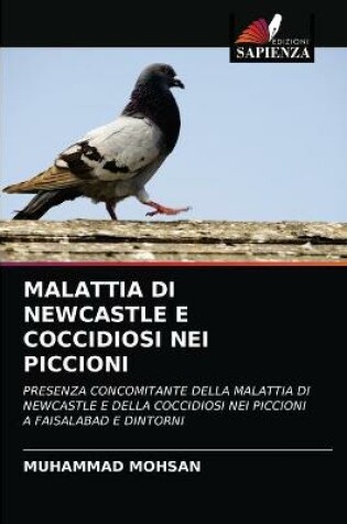 Cover of Malattia Di Newcastle E Coccidiosi Nei Piccioni