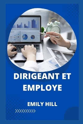 Book cover for Dirigeant Et Employe