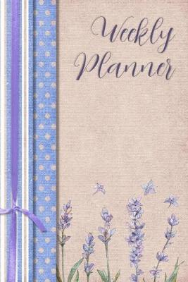 Book cover for Weekly Planner