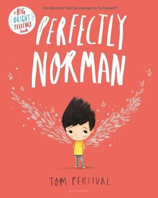 Book cover for Perfectly Norman