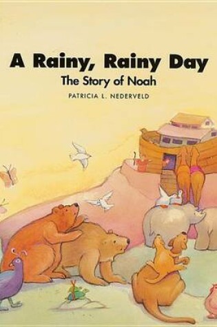 Cover of A Rainy Rainy Day