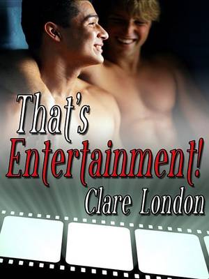 Book cover for That's Entertainment!