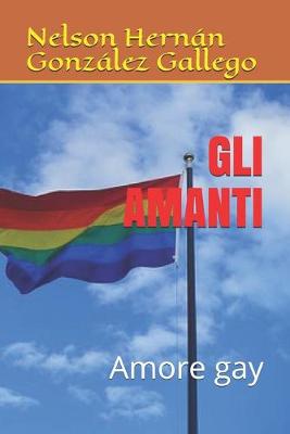 Book cover for Gli Amanti