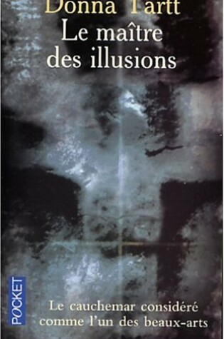 Cover of Le Maoetre Des Illusions