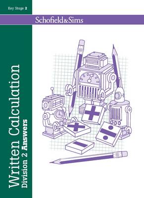 Cover of Written Calculation: Division 2 Answers