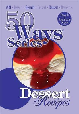 Book cover for Dessert Recipes