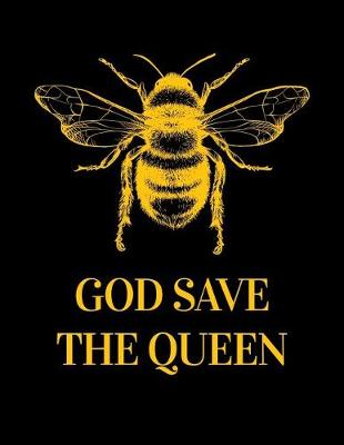 Book cover for God Save the Queen