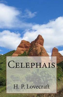 Book cover for Celephais