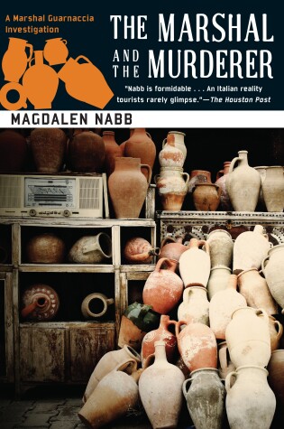 Cover of The Marshal and the Murderer