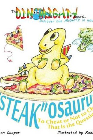 Cover of "Steak"osaurus