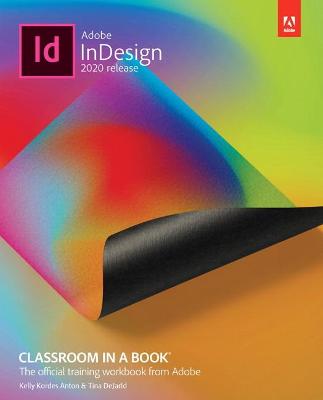 Cover of Adobe InDesign Classroom in a Book (2020 release)