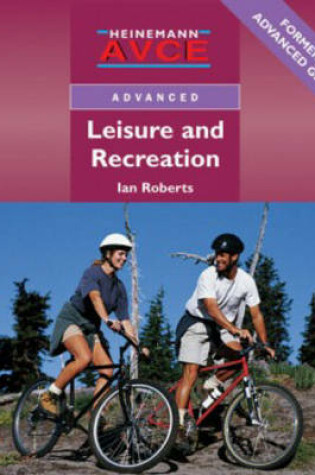 Cover of AVCE: Leisure & Recreation Student Book