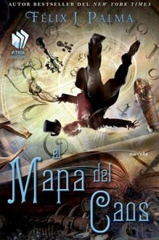 Cover of El Mapa del Caos (Map of Chaos Spanish Edition)