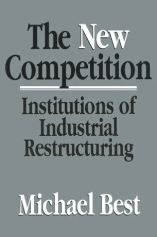 Cover of The New Competition