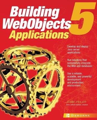 Book cover for Building WebObjects 5 Applications