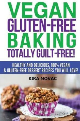 Cover of Vegan Gluten-Free Baking