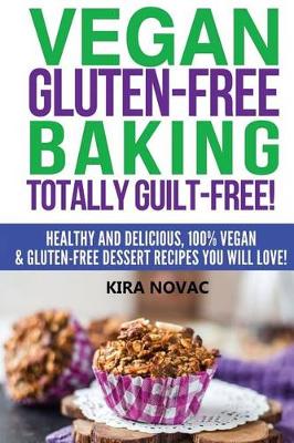 Book cover for Vegan Gluten-Free Baking