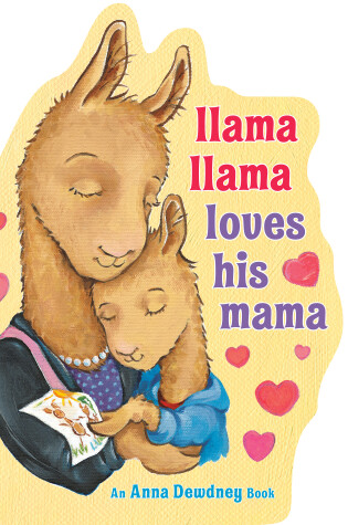 Cover of Llama Llama Loves His Mama
