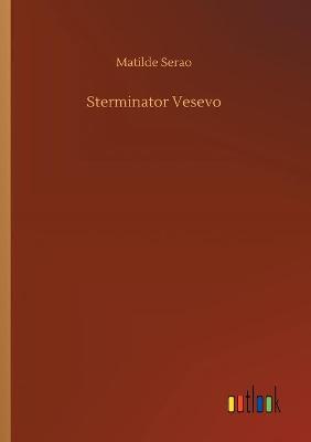 Book cover for Sterminator Vesevo
