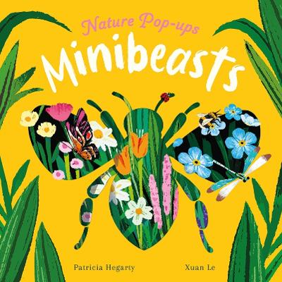 Book cover for Minibeasts