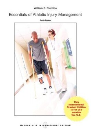 Cover of Essentials of Athletic Injury Management