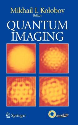 Cover of Quantum Imaging