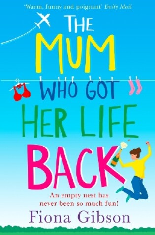 Cover of The Mum Who Got Her Life Back