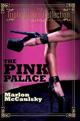 Book cover for The Pink Palace