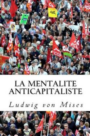Cover of La mentalite anticapitaliste
