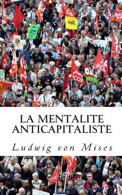 Book cover for La mentalite anticapitaliste