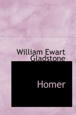 Cover of Homer