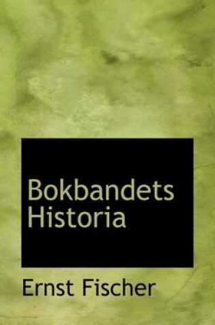 Cover of Bokbandets Historia