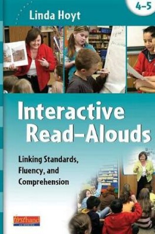 Cover of Interactive Read-Alouds, Grades 4-5
