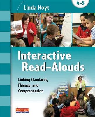 Book cover for Interactive Read-Alouds, Grades 4-5