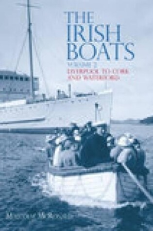 Cover of The Irish Boats Volume 2