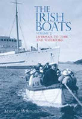 Book cover for The Irish Boats Volume 2