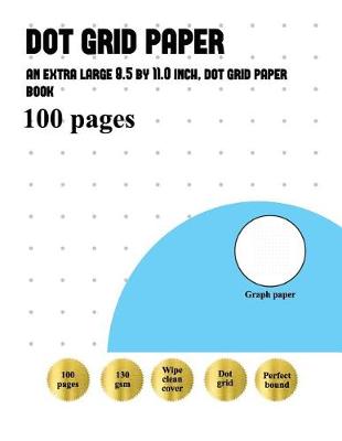 Book cover for Dot Grid Paper