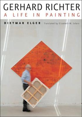 Book cover for Gerhard Richter