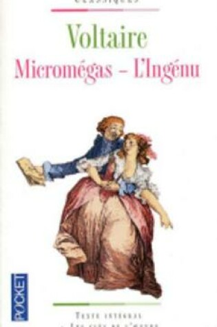 Cover of Micromegas/L'Ingenu