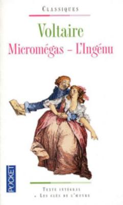 Book cover for Micromegas/L'Ingenu