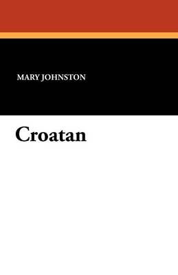 Book cover for Croatan