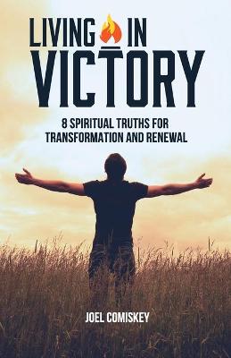 Book cover for Living in Victory