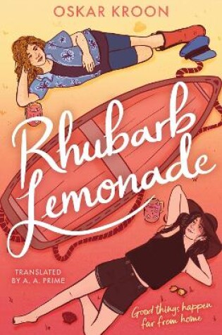 Cover of Rhubarb Lemonade